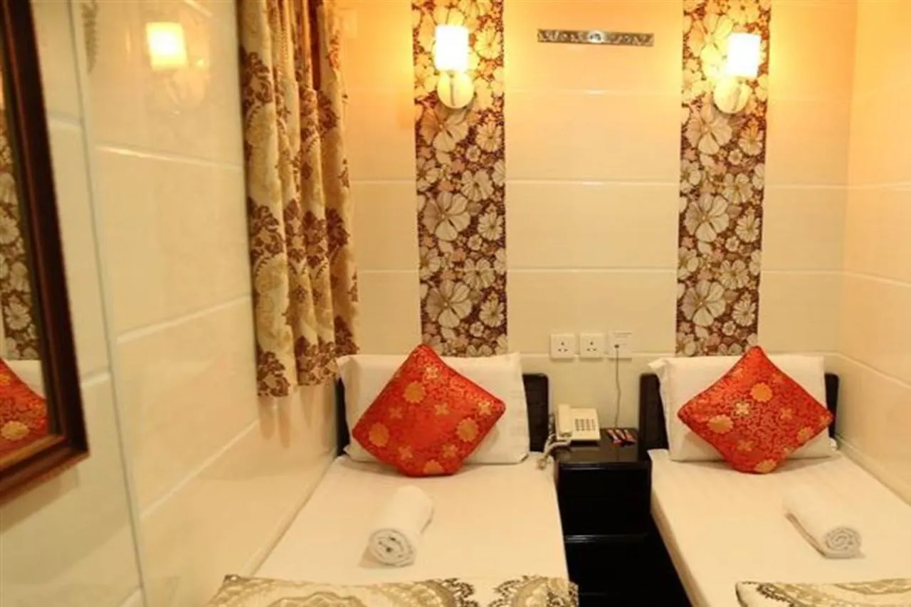 European Hostel Hongkong 0*,