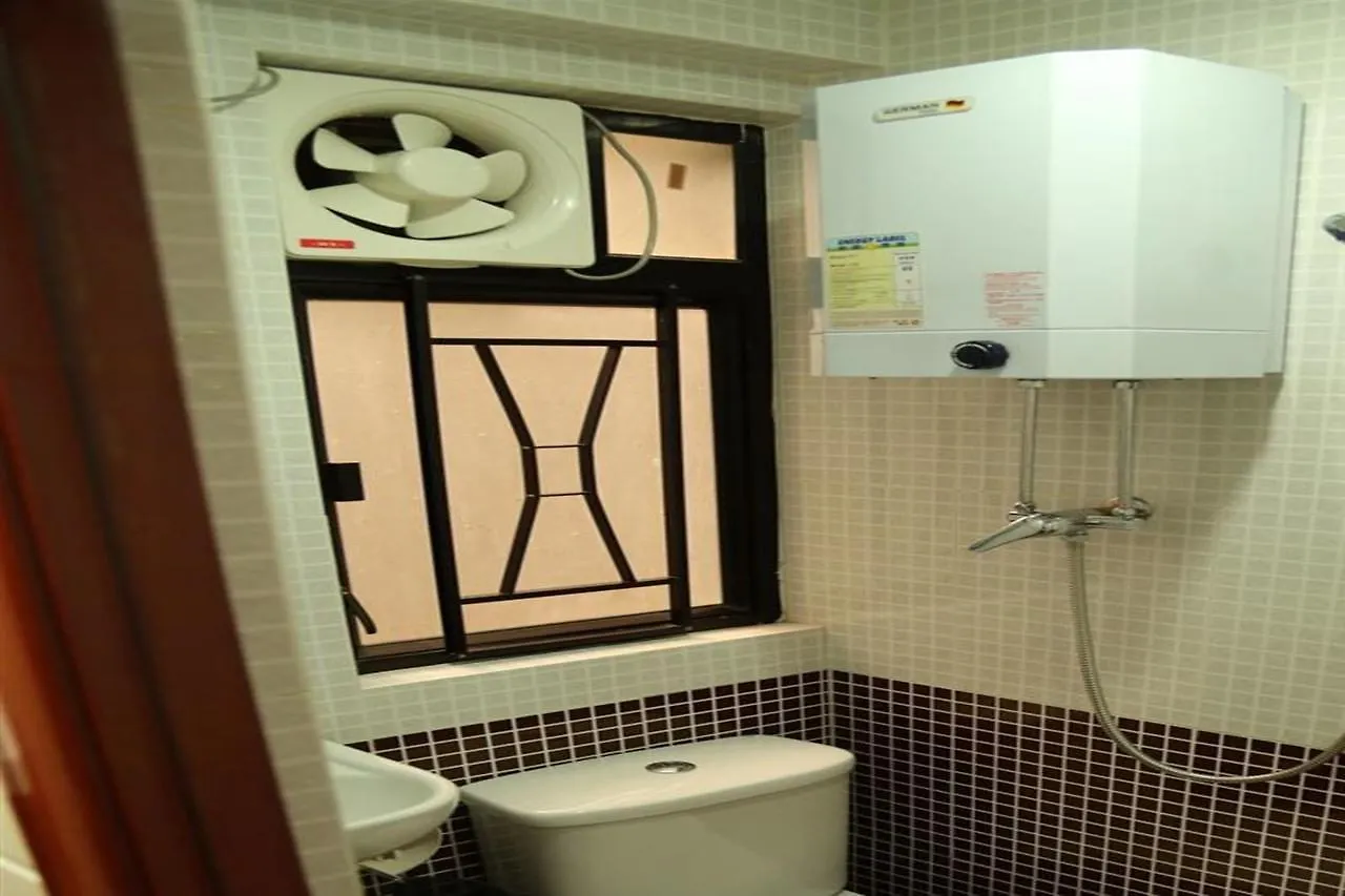 Penzion European Hostel Hongkong