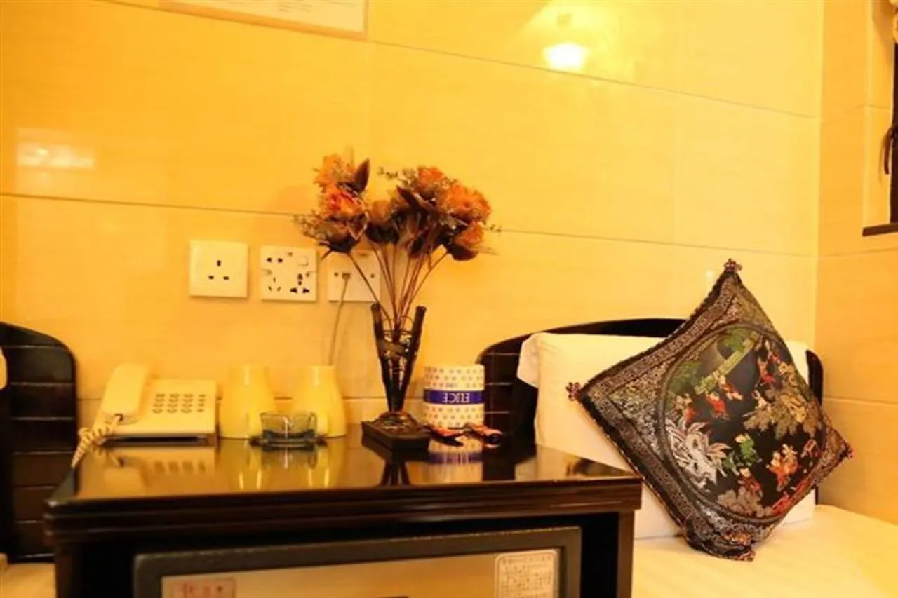 Penzion European Hostel Hongkong