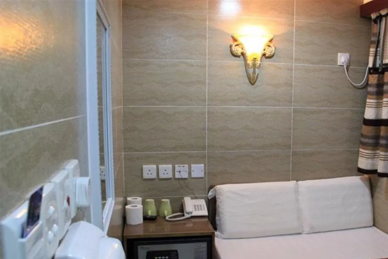 European Hostel Hongkong