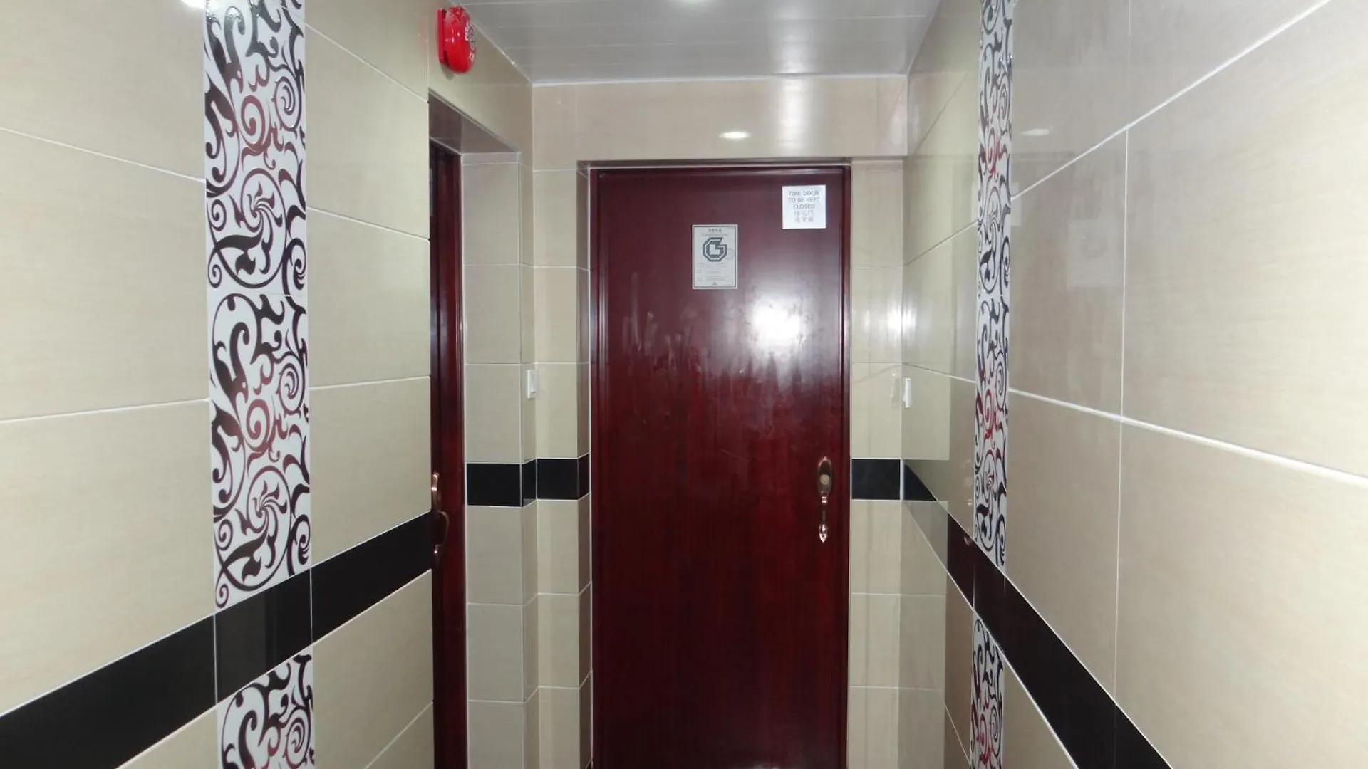 European Hostel Hongkong Penzion