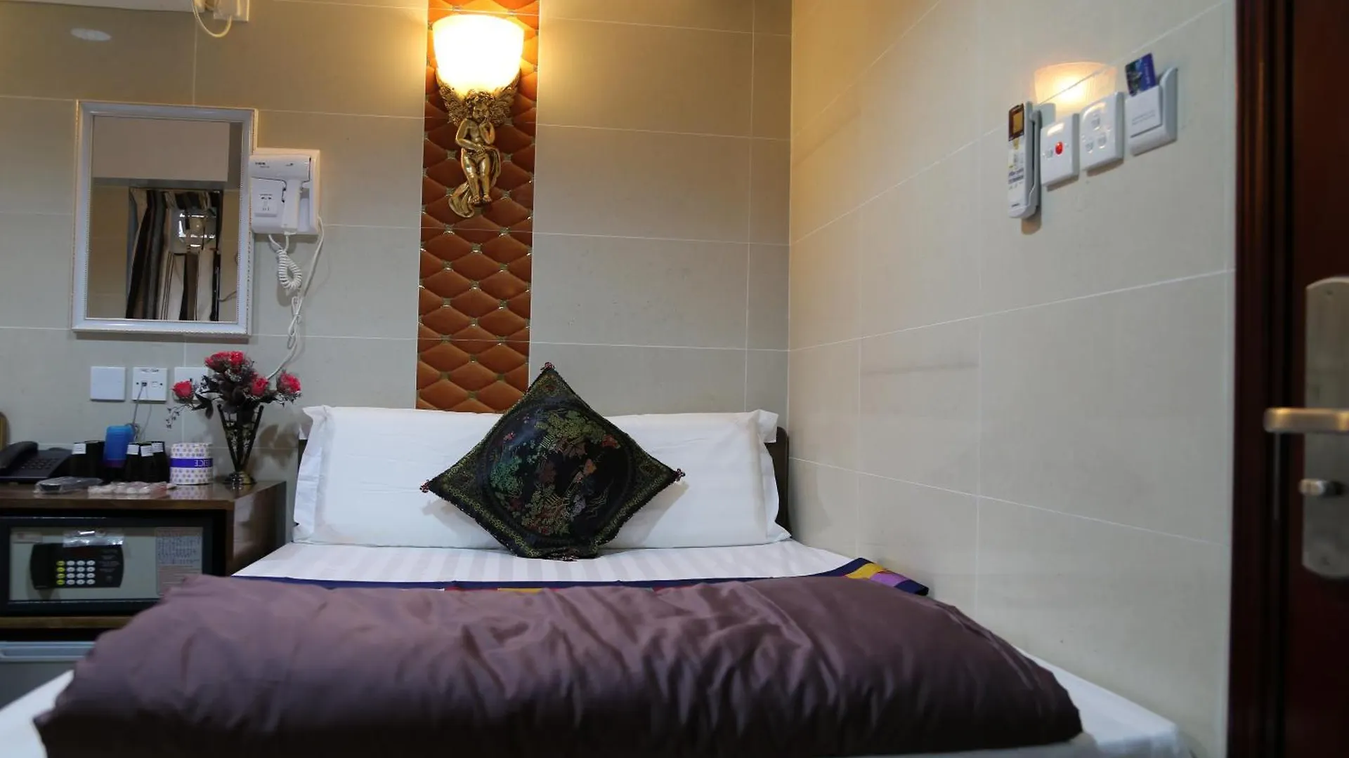 Penzion European Hostel Hongkong