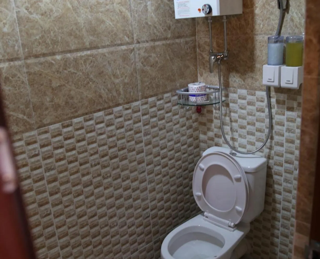European Hostel Hongkong Penzion