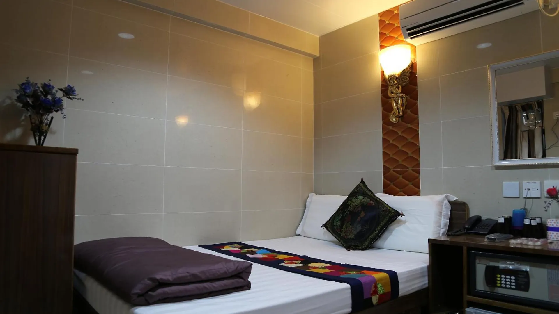 European Hostel Hongkong Čína