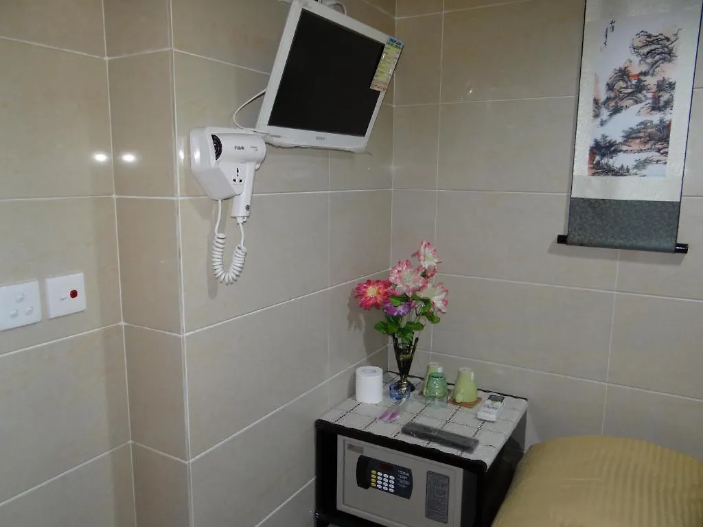 European Hostel Hongkong Penzion