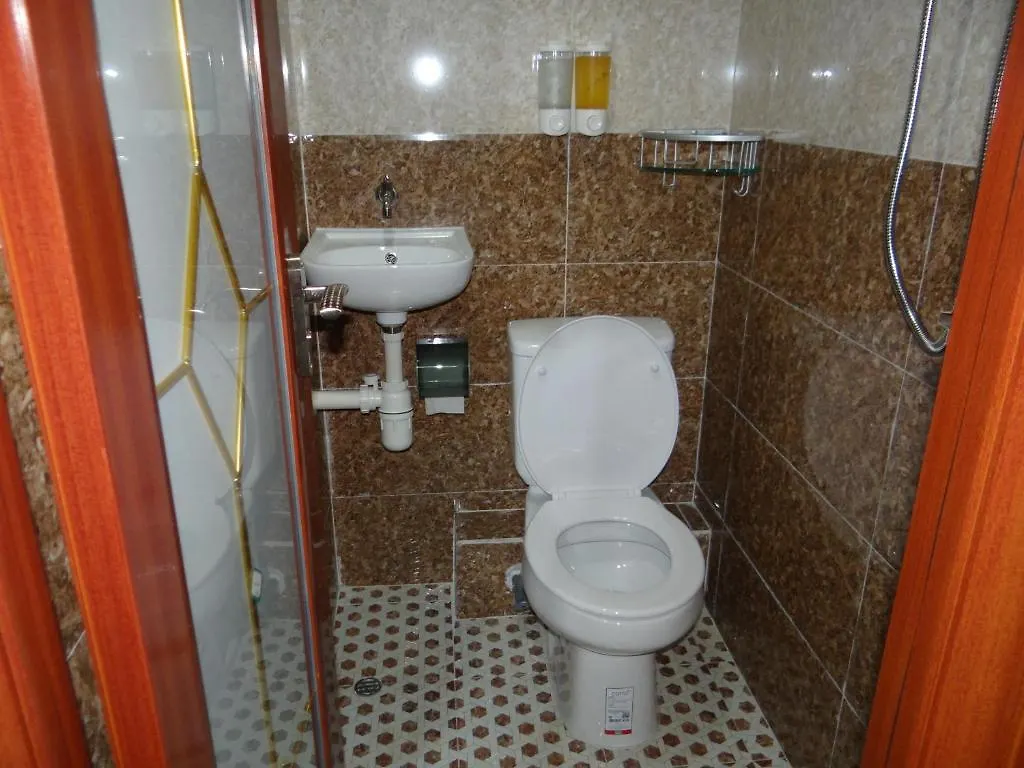 Penzion European Hostel Hongkong