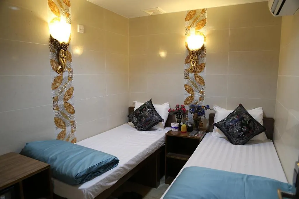 European Hostel Hongkong