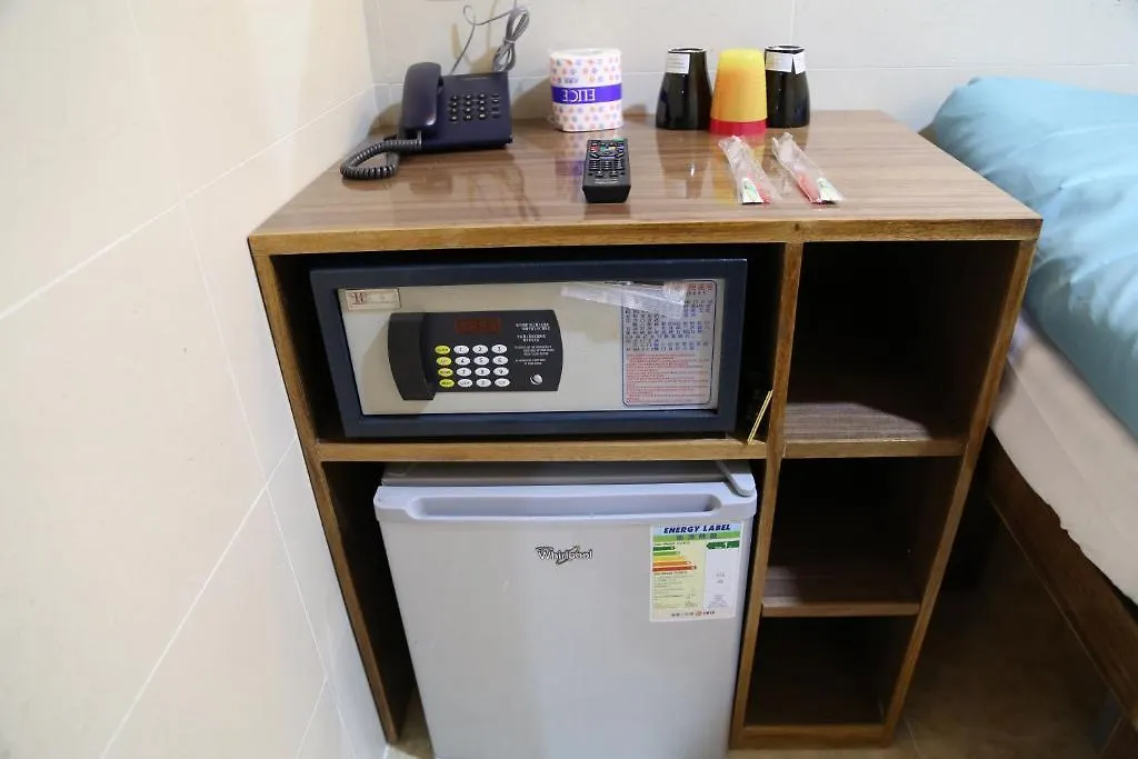 European Hostel Hongkong