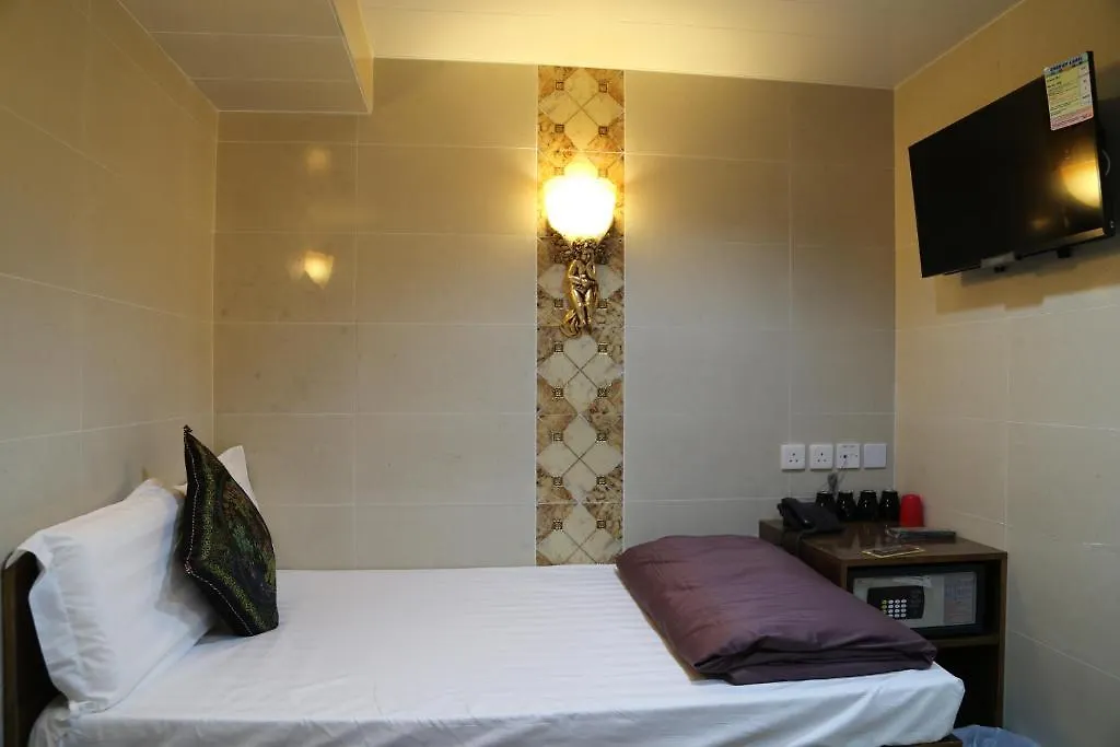 European Hostel Hongkong 0*,