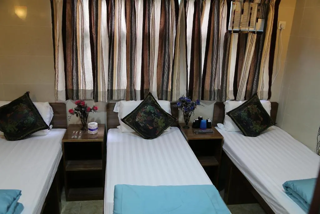 European Hostel Hongkong 0*,