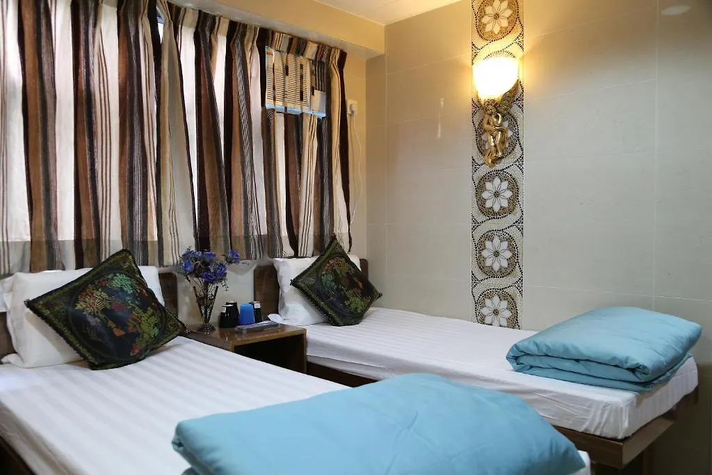 European Hostel Hongkong Penzion