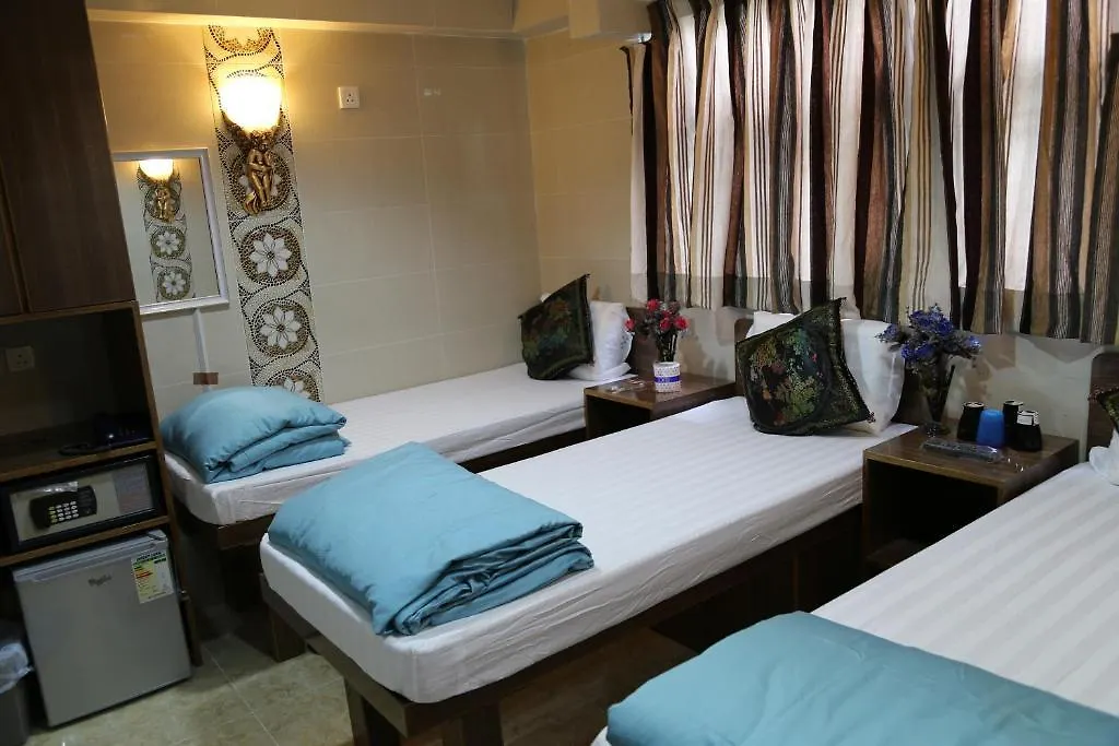 European Hostel Hongkong Penzion