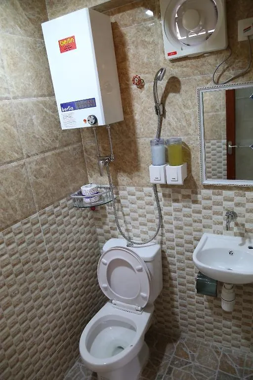 European Hostel Hongkong