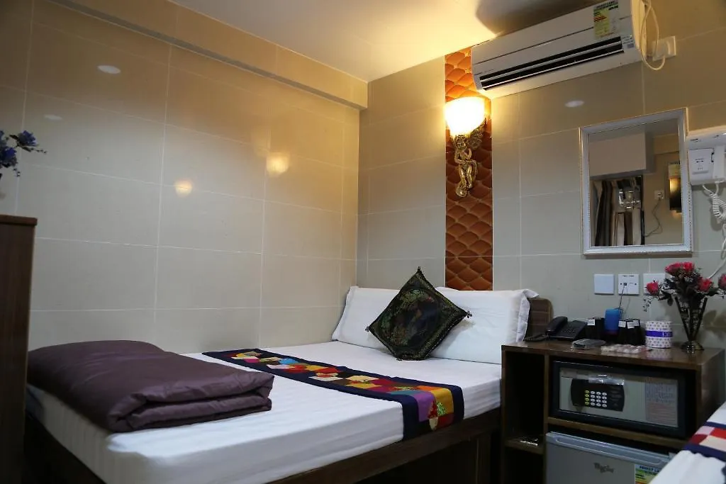 European Hostel Hongkong Penzion