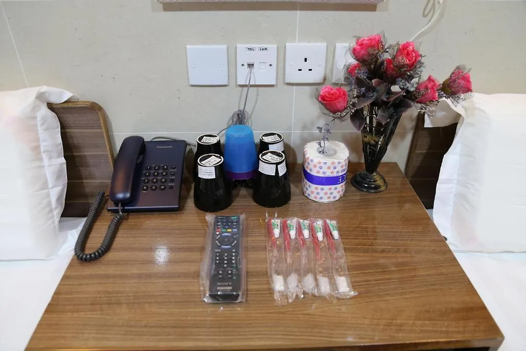 Penzion European Hostel Hongkong