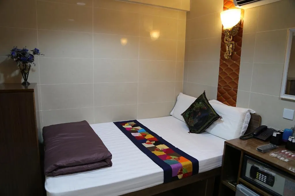 European Hostel Hongkong 0*,  Čína