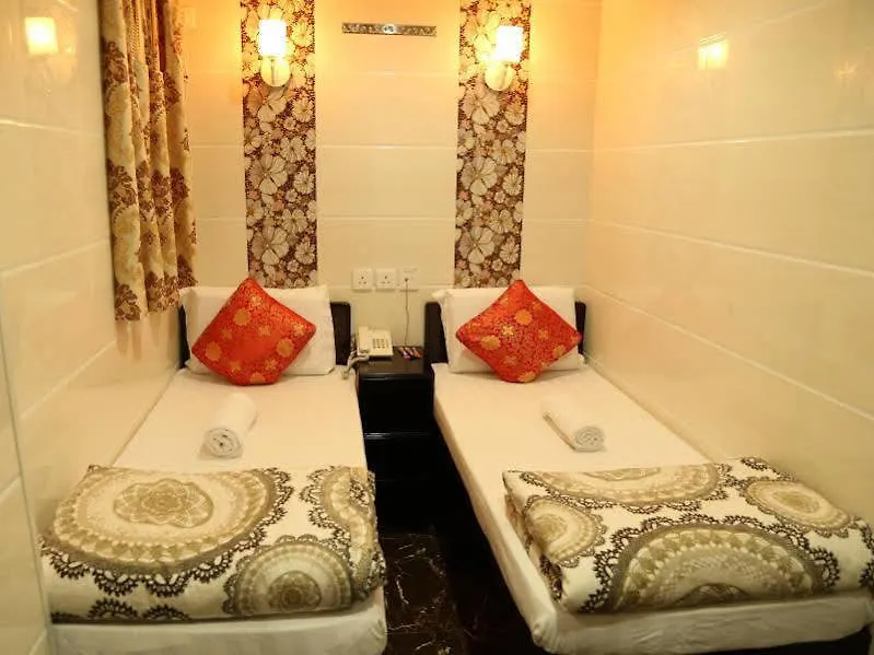 Penzion European Hostel Hongkong