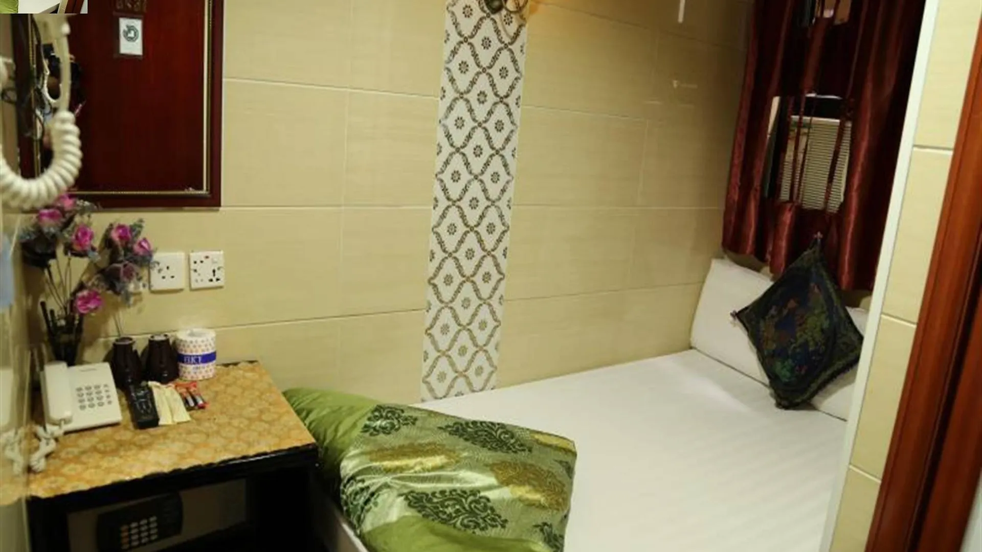 European Hostel Hongkong Čína
