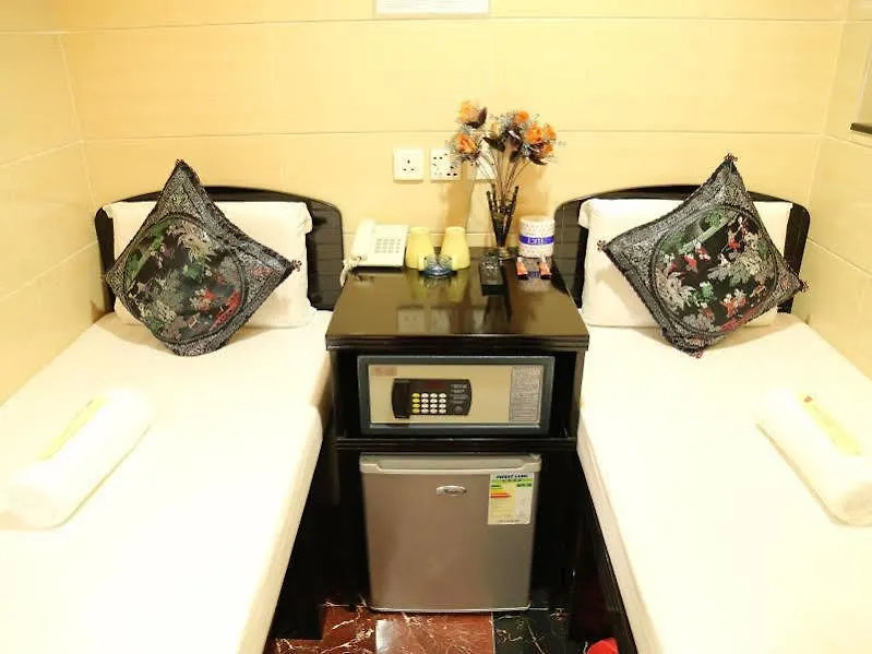 European Hostel Hongkong Penzion