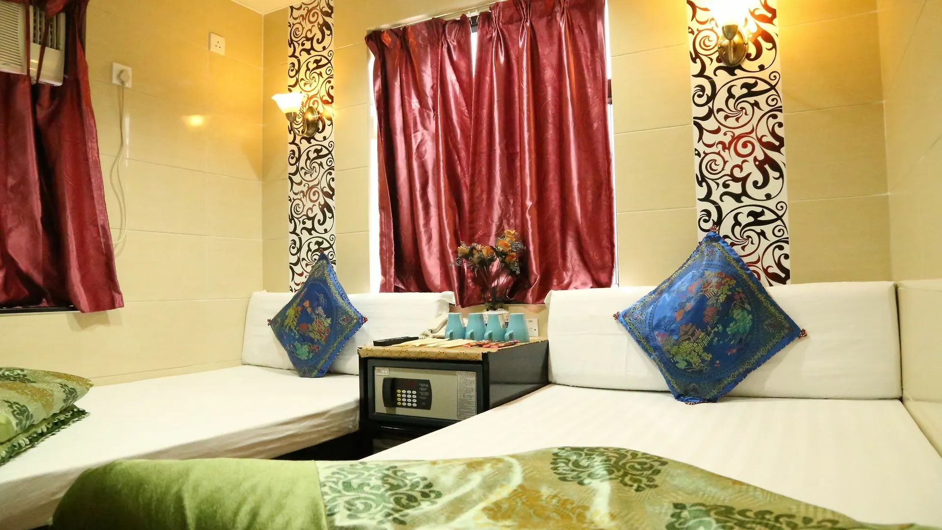 European Hostel Hongkong Penzion