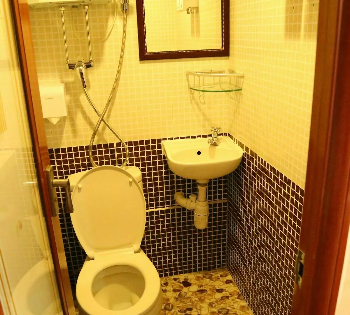 European Hostel Hongkong