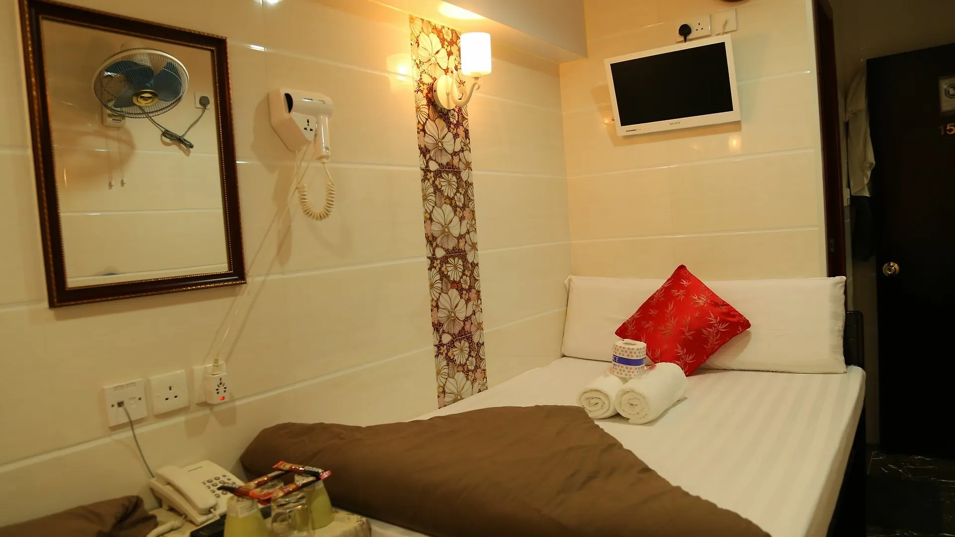 European Hostel Hongkong
