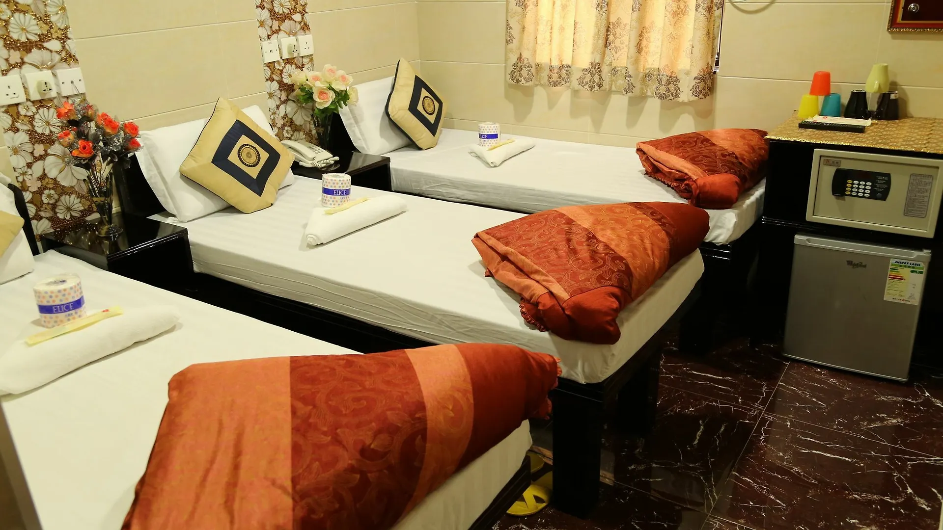 European Hostel Hongkong