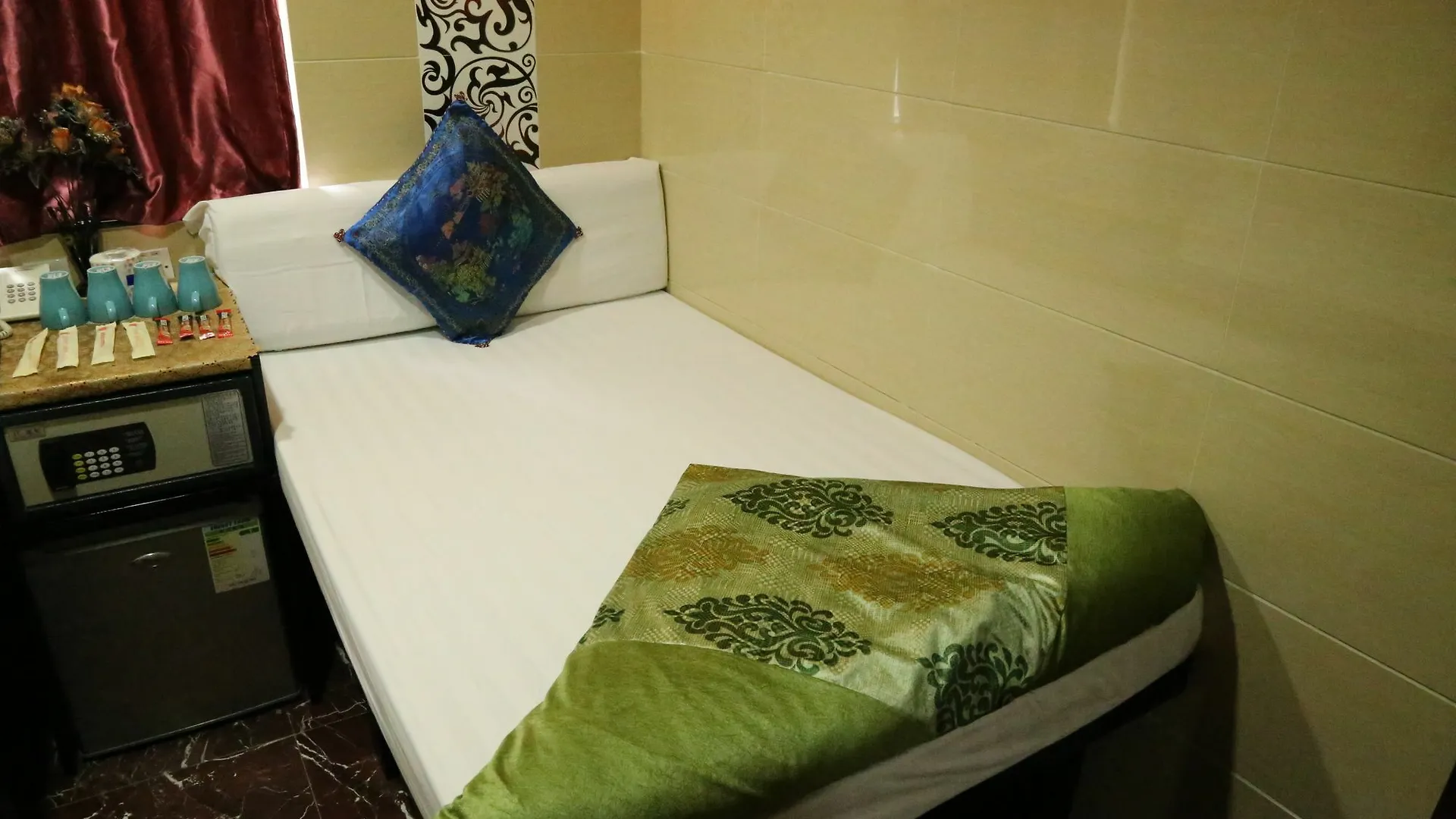 European Hostel Hongkong Čína