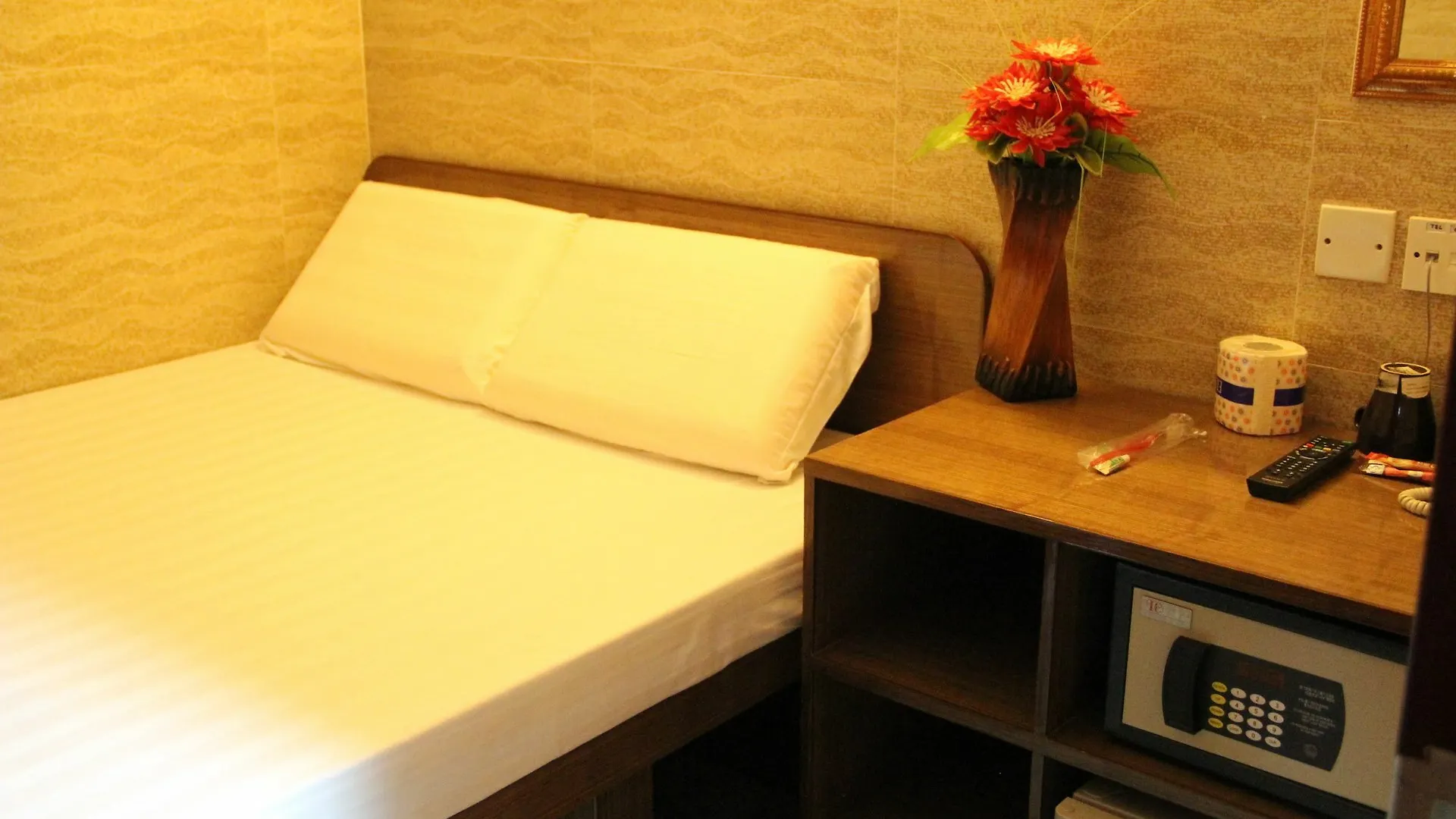 European Hostel Hongkong 0*,