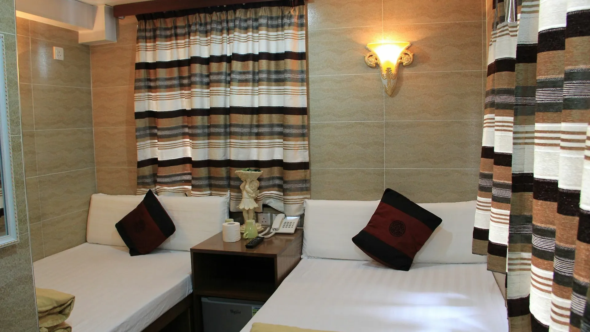 European Hostel Hongkong Čína