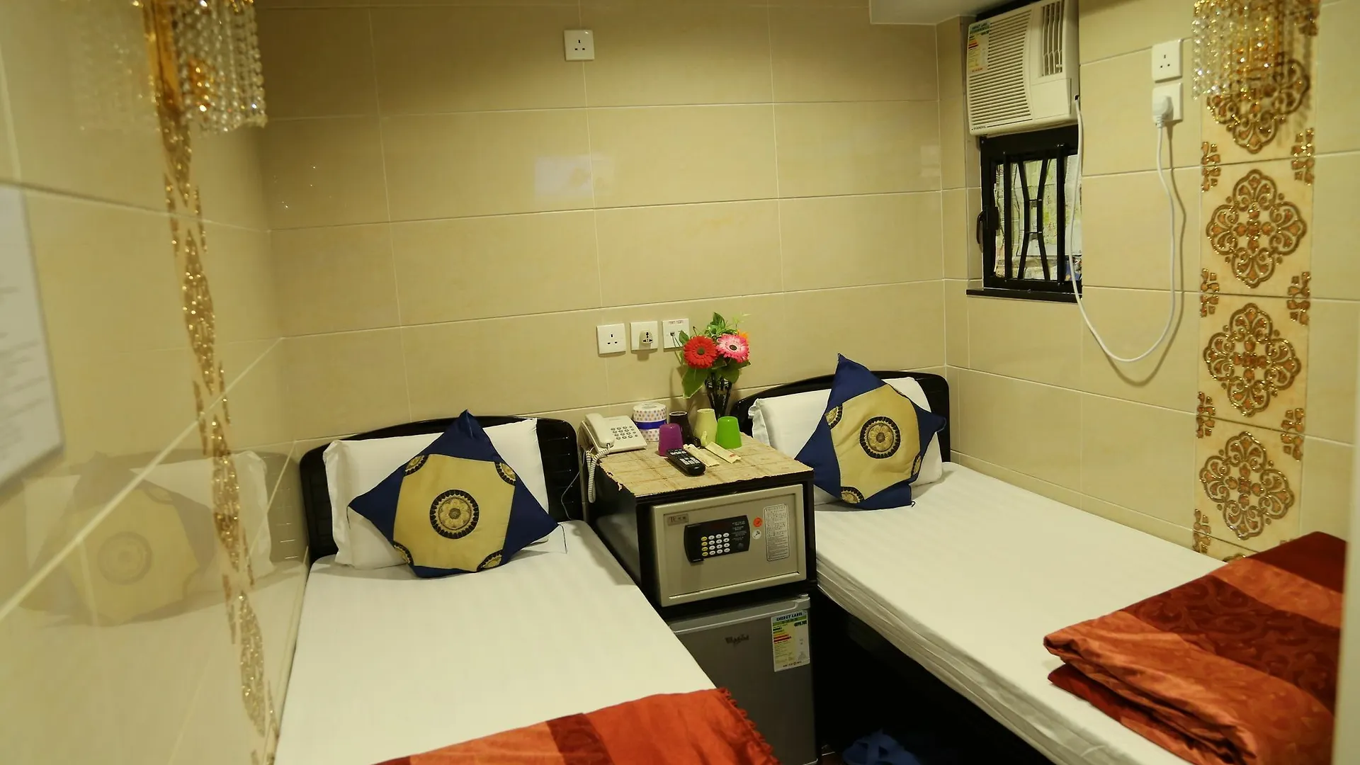 Penzion European Hostel Hongkong