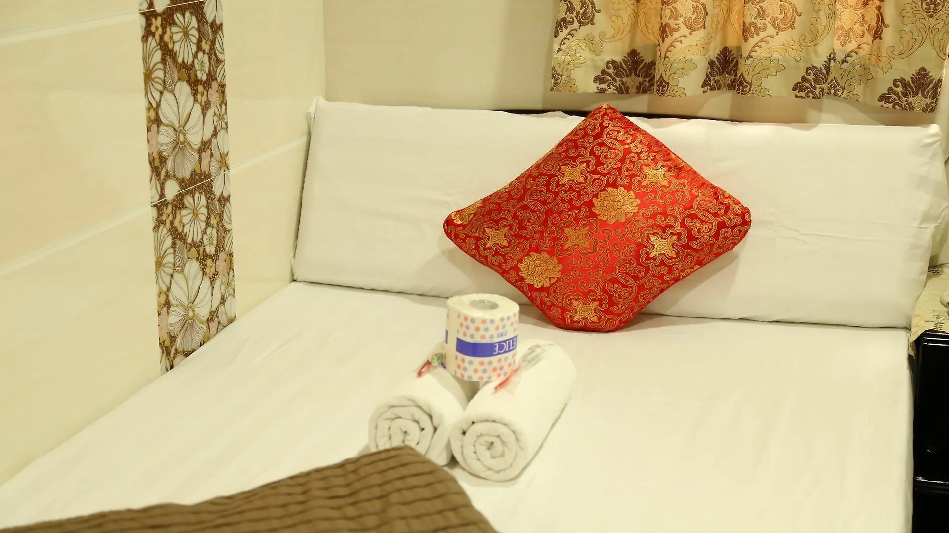 Penzion European Hostel Hongkong