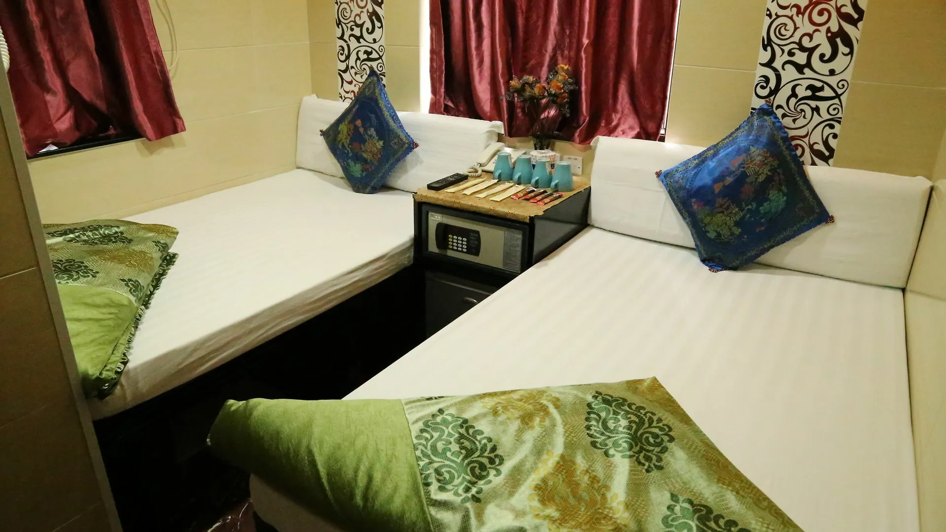 European Hostel Hongkong