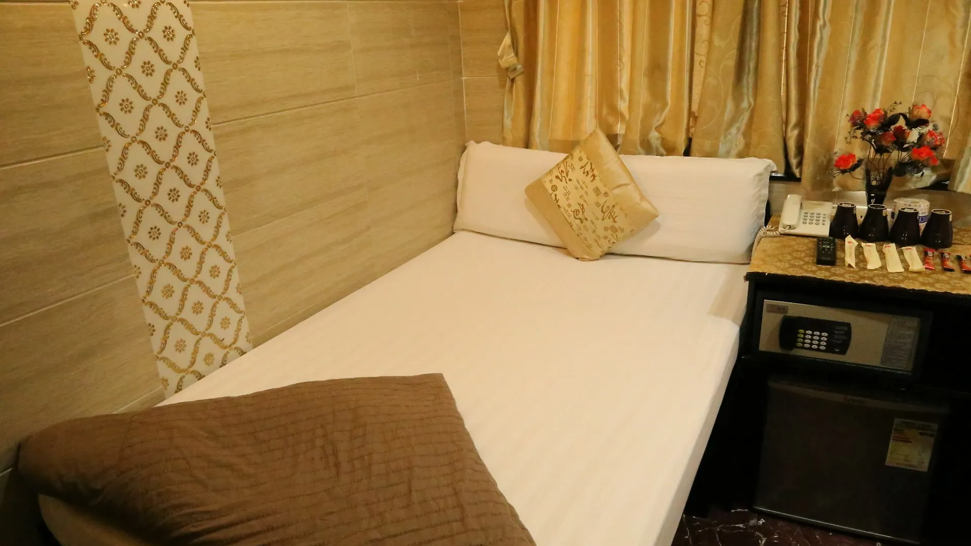 Penzion European Hostel Hongkong