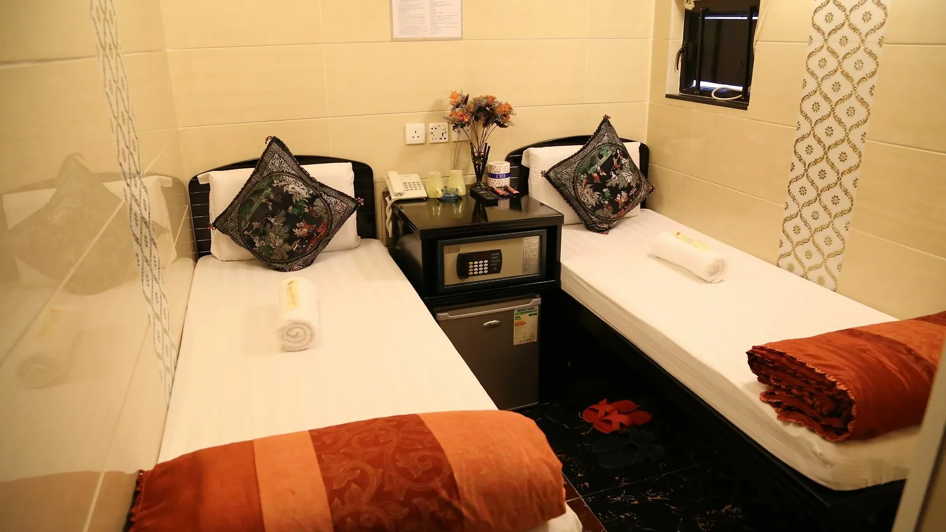 European Hostel Hongkong 0*,