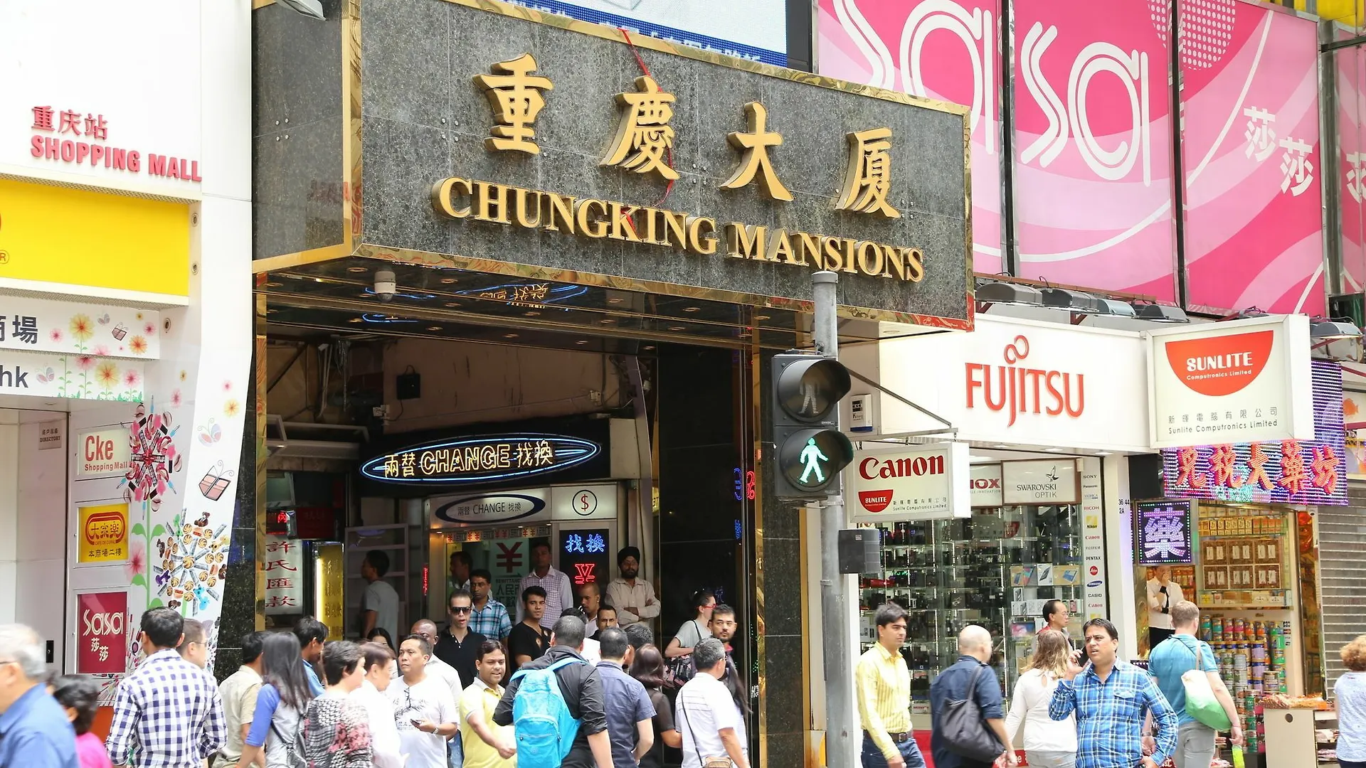 European Hostel Hongkong Penzion