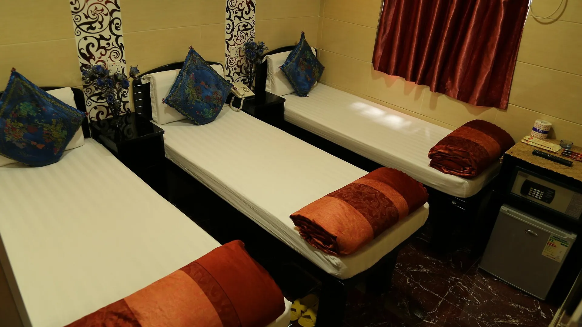 European Hostel Hongkong