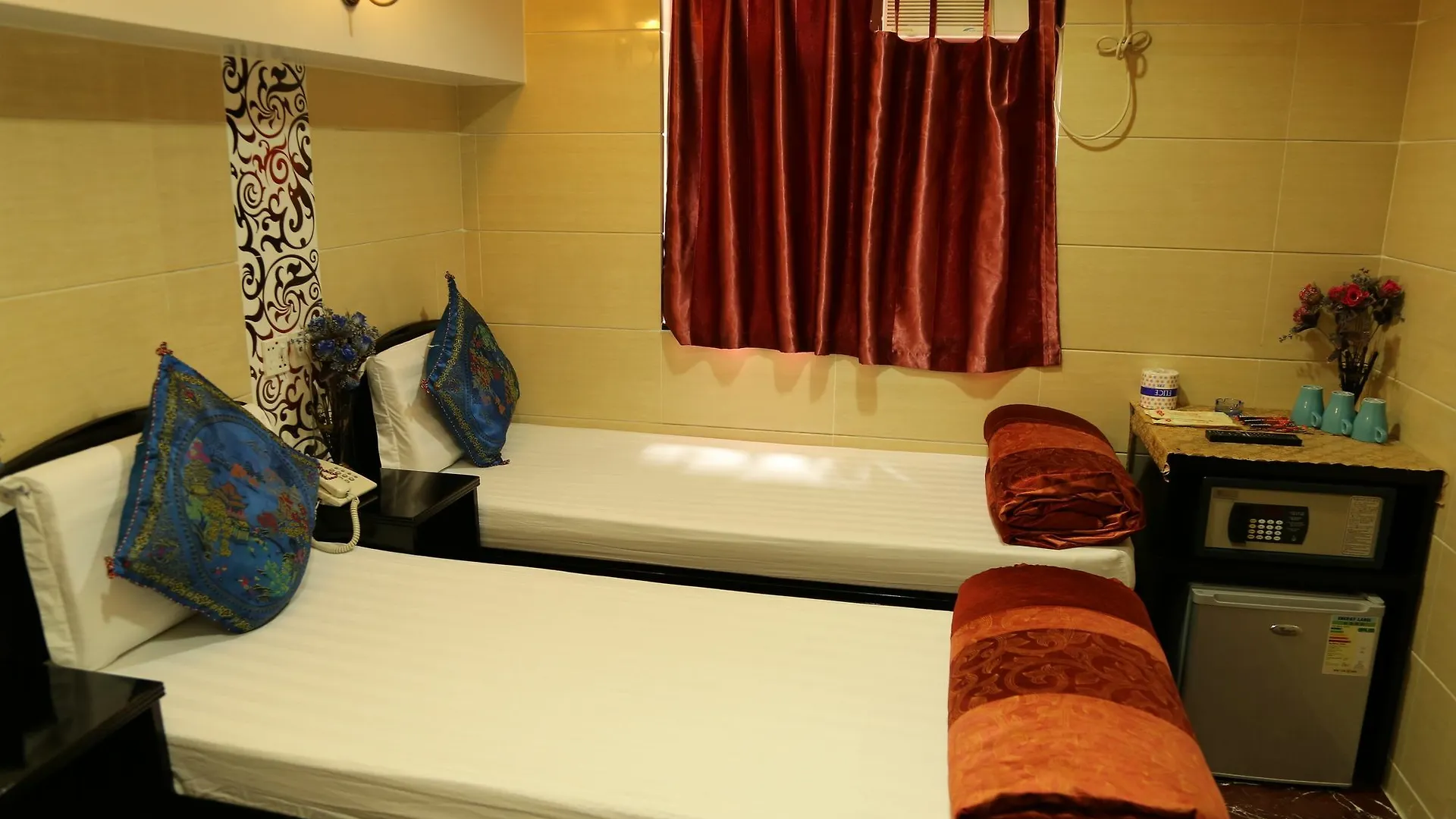 Penzion European Hostel Hongkong