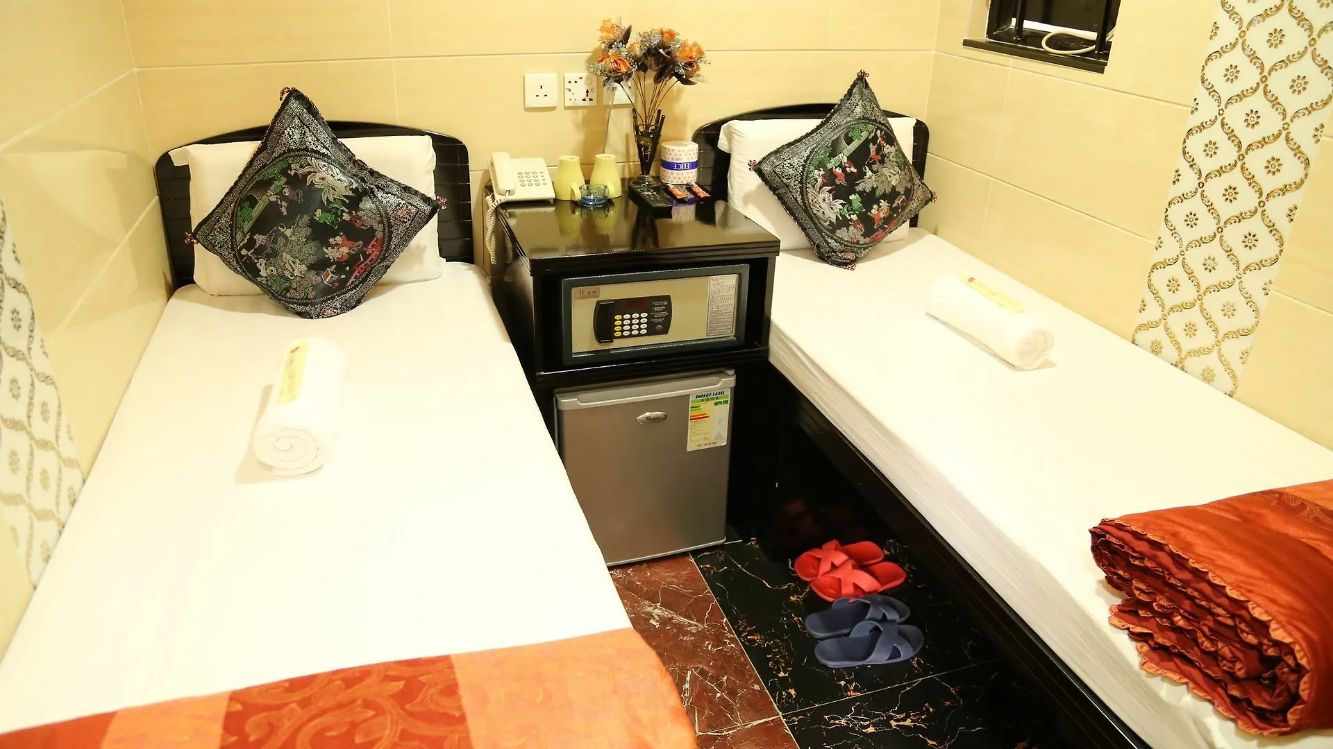European Hostel Hongkong Penzion