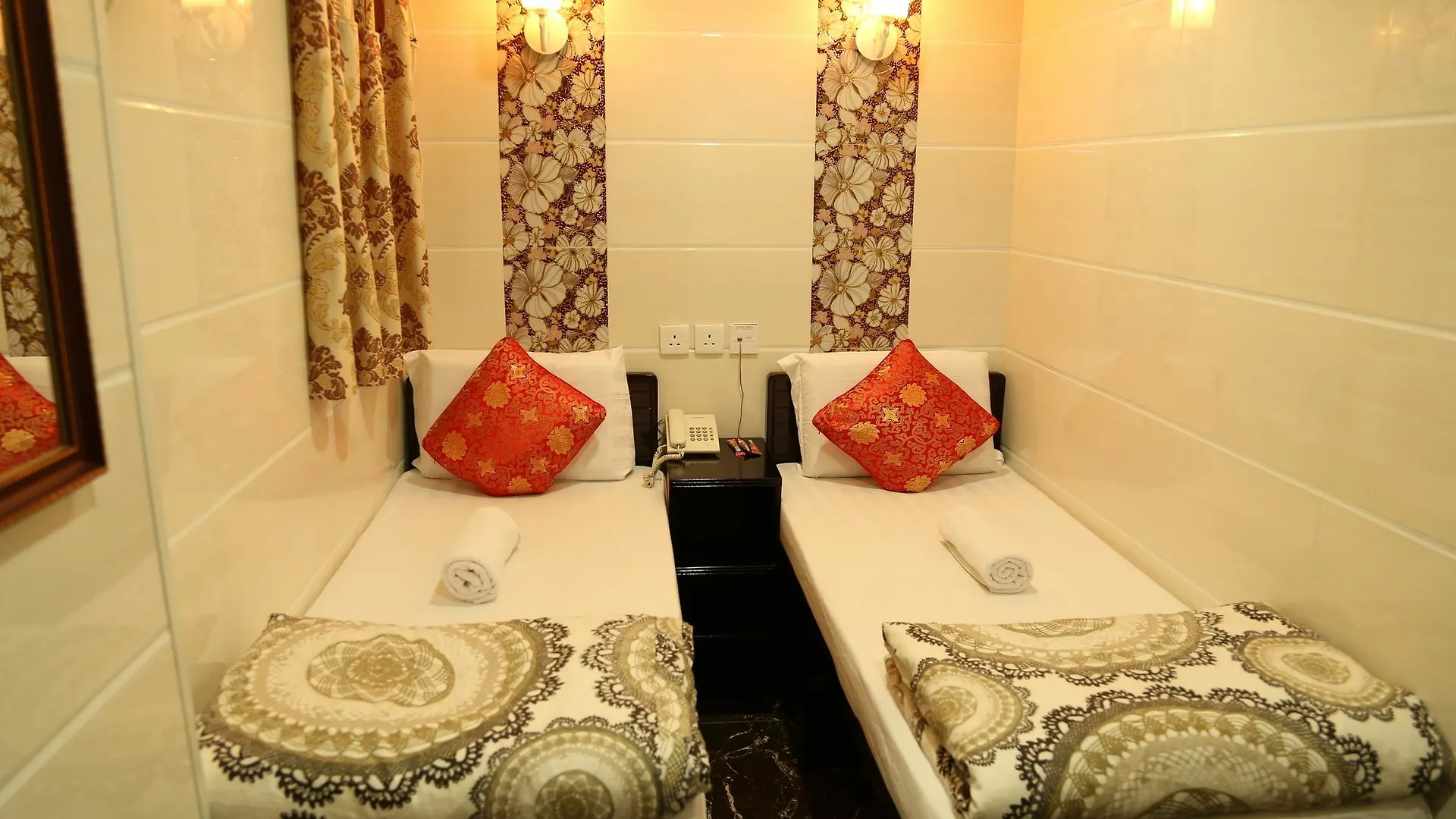 European Hostel Hongkong 0*,