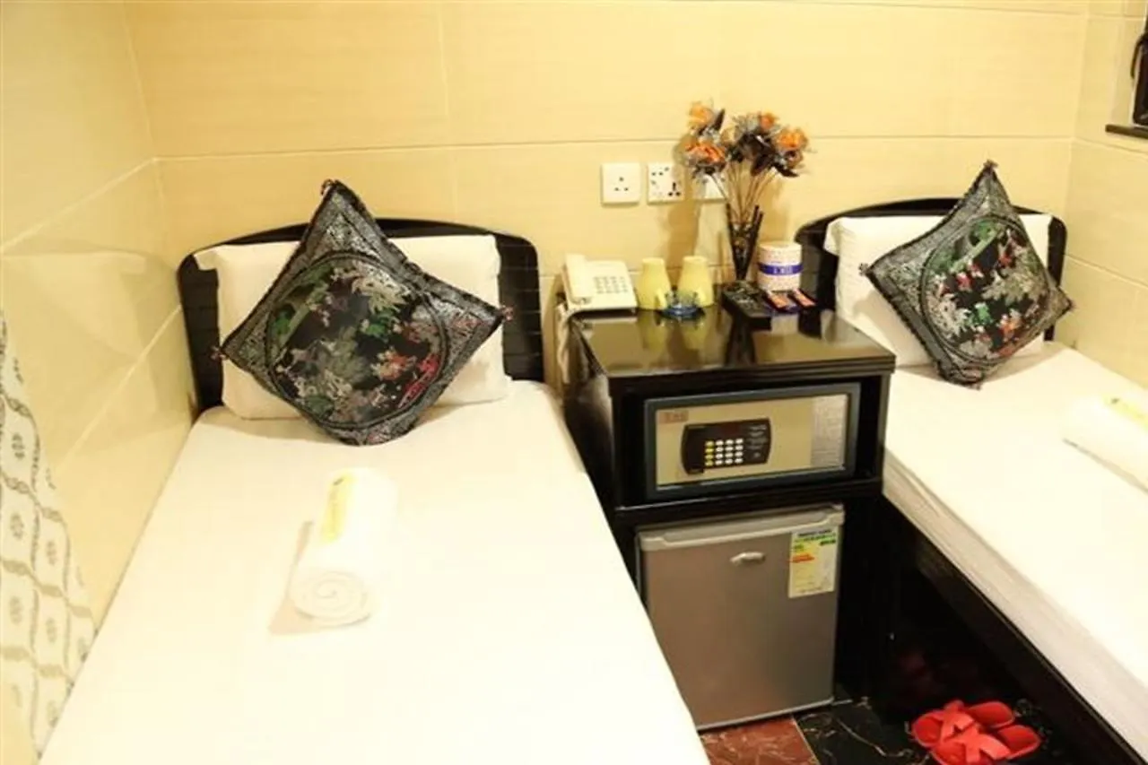 European Hostel Hong Kong