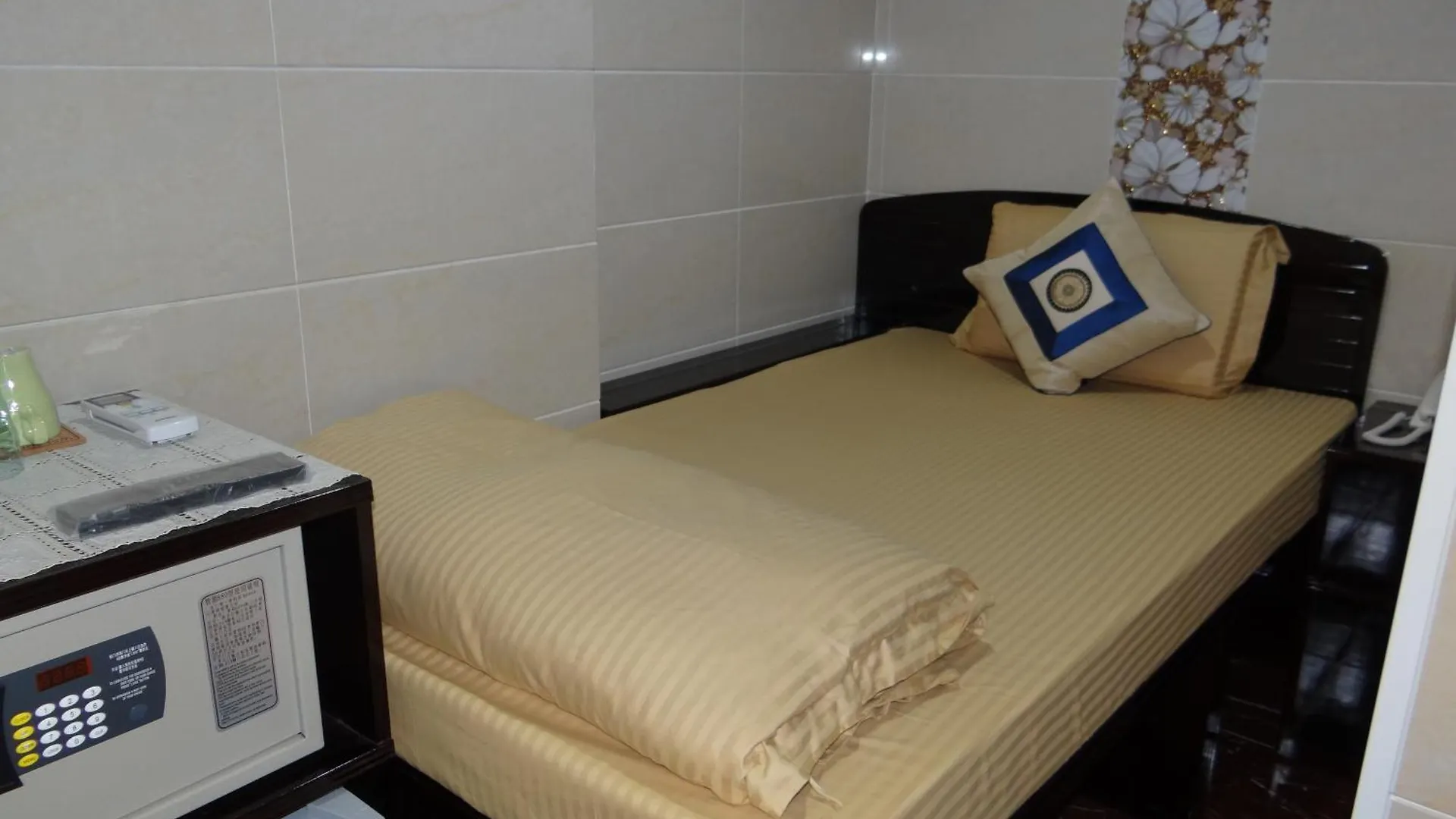 European Hostel Hong Kong Guest house