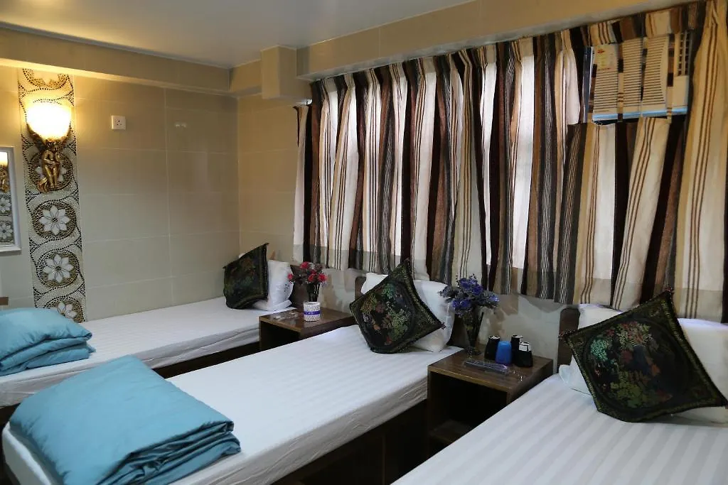 European Hostel Hong Kong