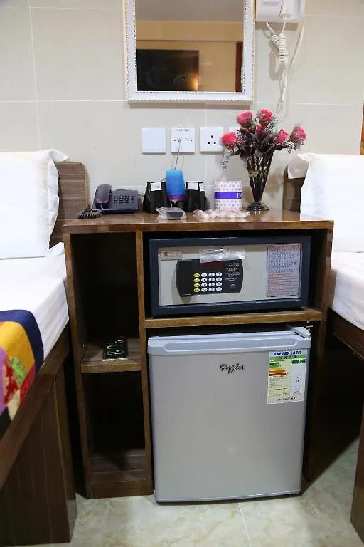 European Hostel Hong Kong 0*,  China