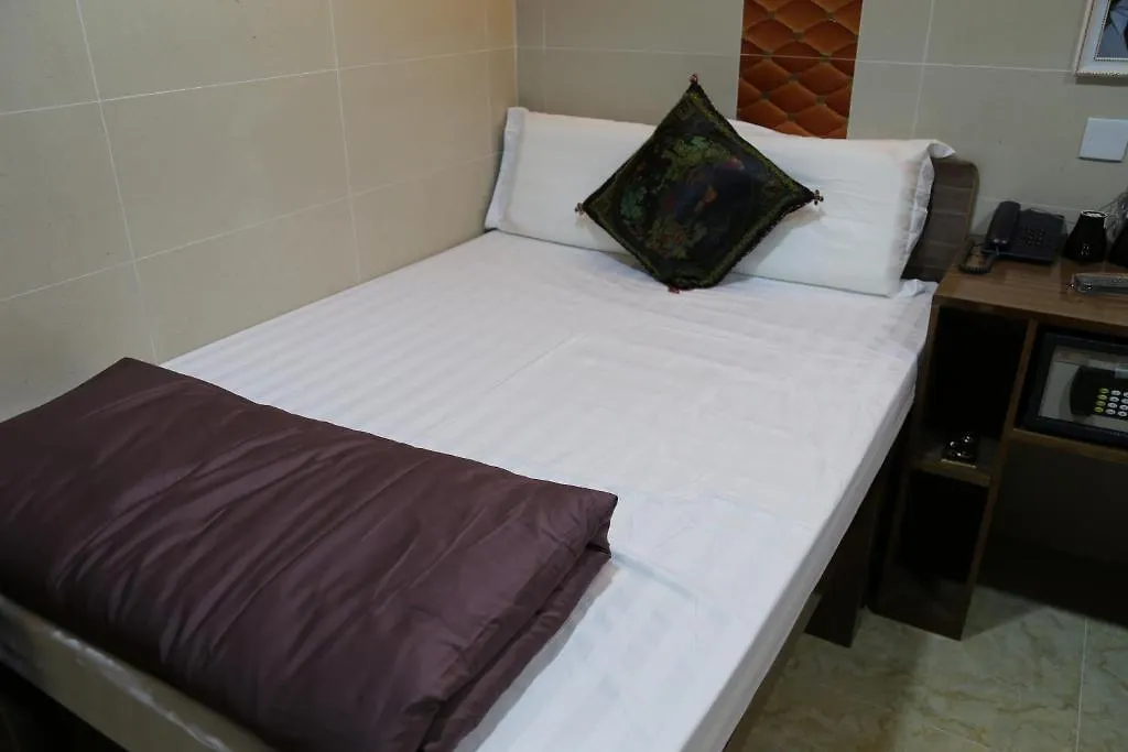 Guest house European Hostel Hong Kong China