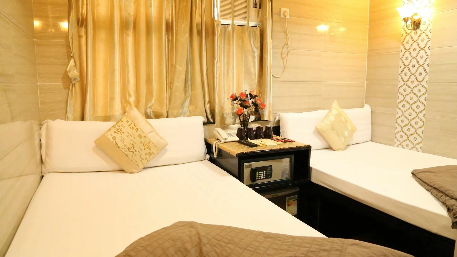 European Hostel Hong Kong 0*,  China