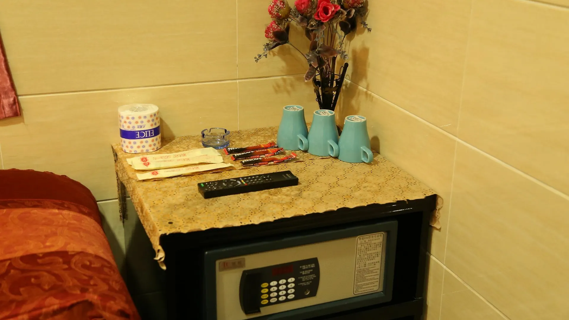 European Hostel Hong Kong