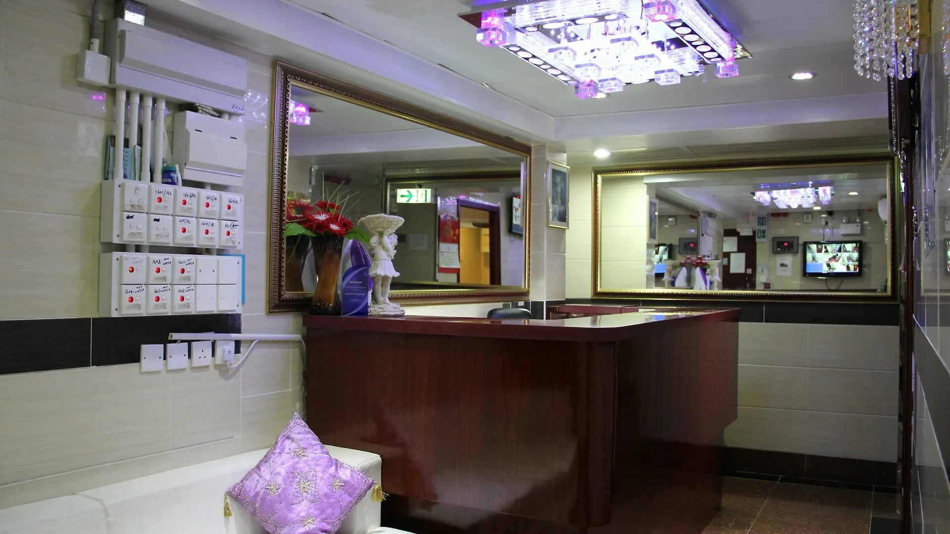 European Hostel Hong Kong 0*,  China