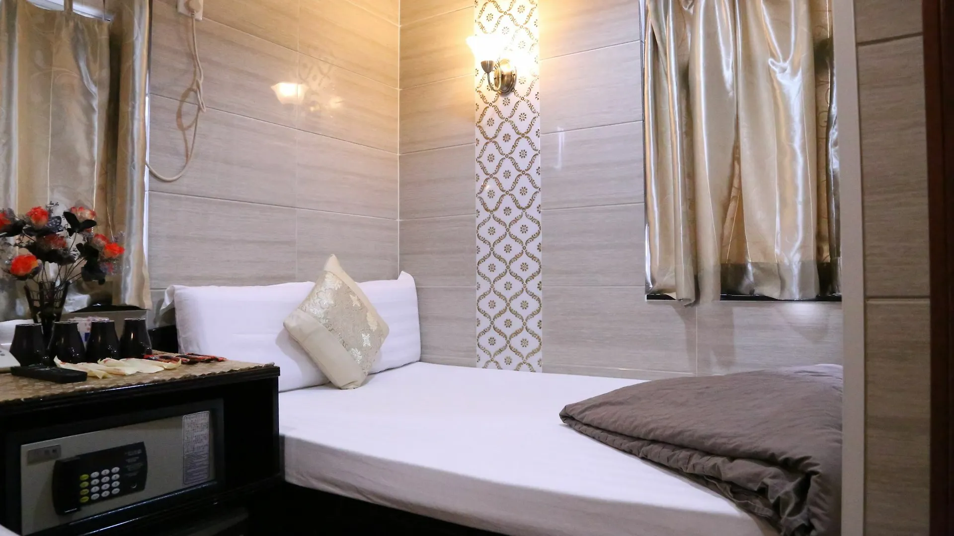 Guest house European Hostel Hong Kong