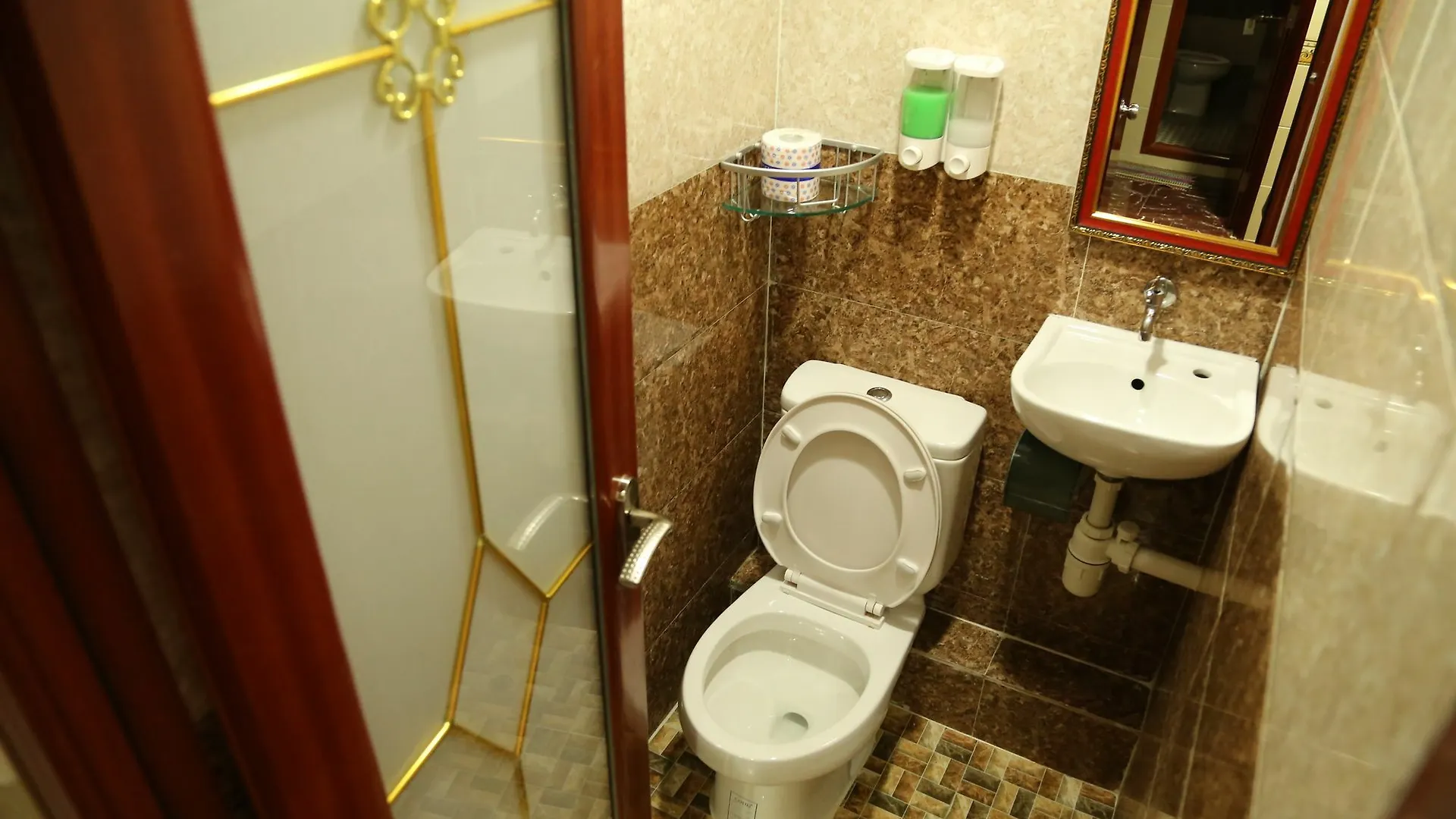 European Hostel Hong Kong 0*,  China